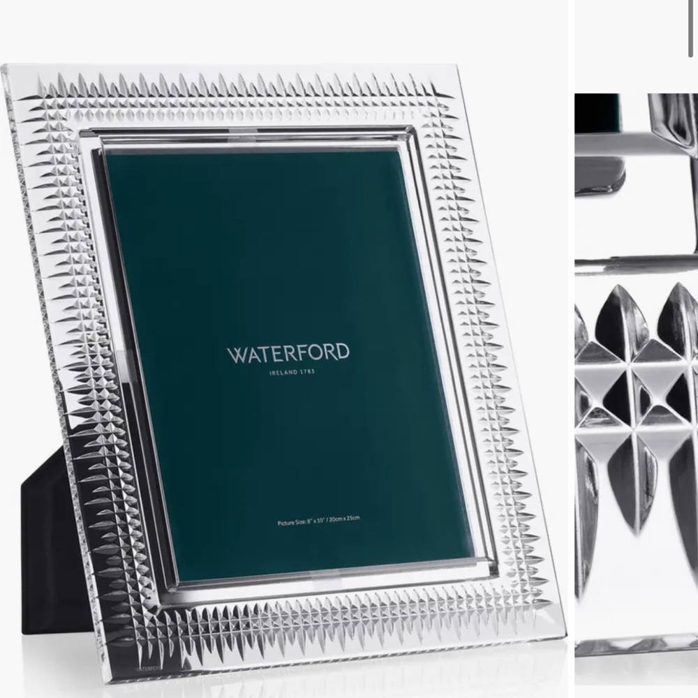 NIB Waterford frame